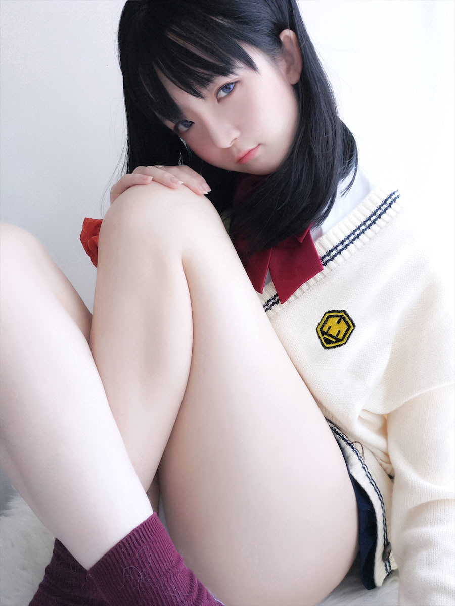 一小央泽宝多六花校服4