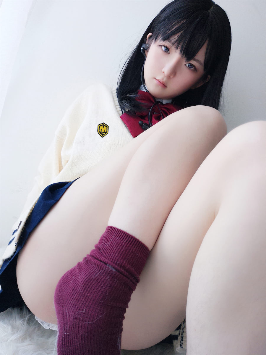 一小央泽宝多六花校服5