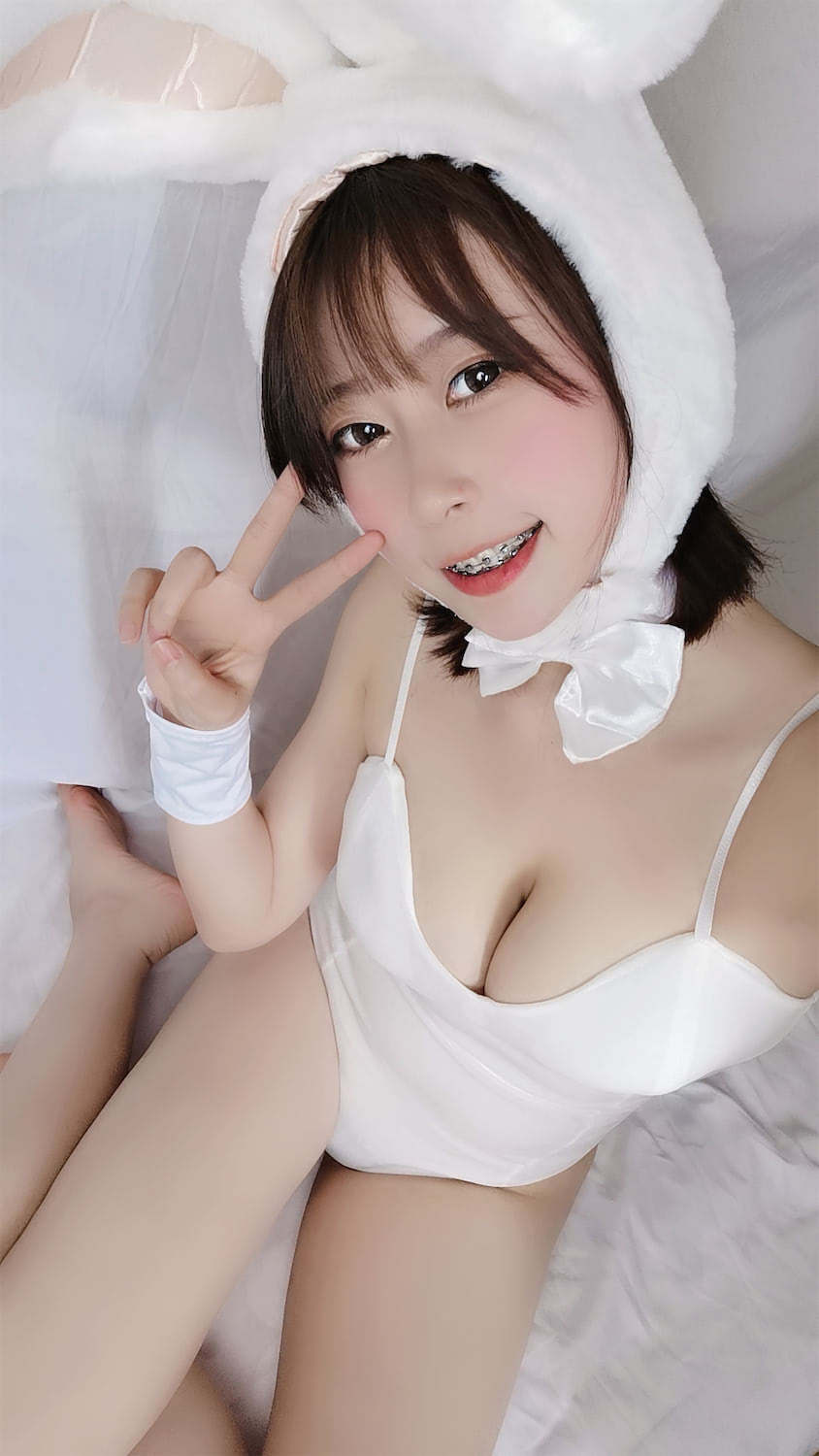 奈汐酱nice白兔5