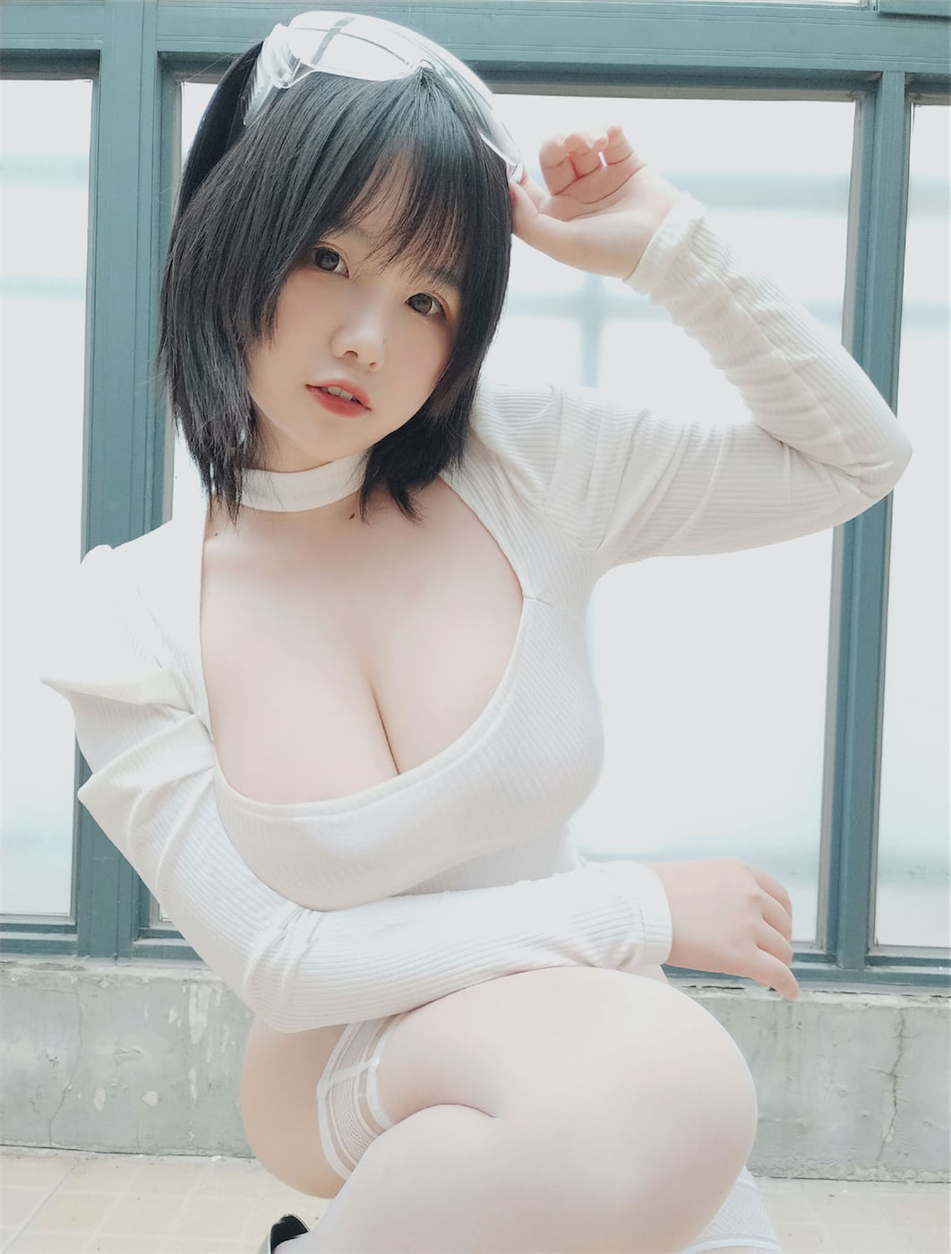 阿半今天很开心COSPLAY4