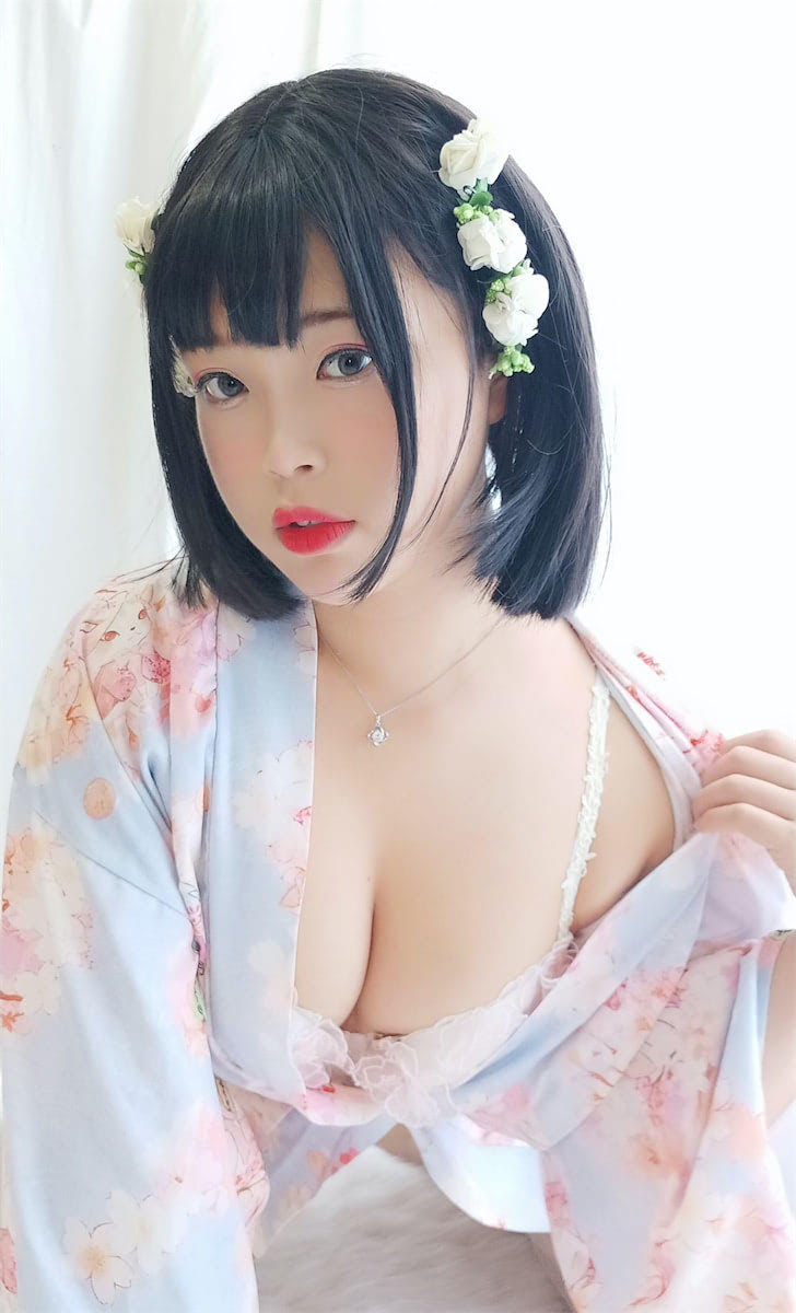 白烨烨花与酒与少女2