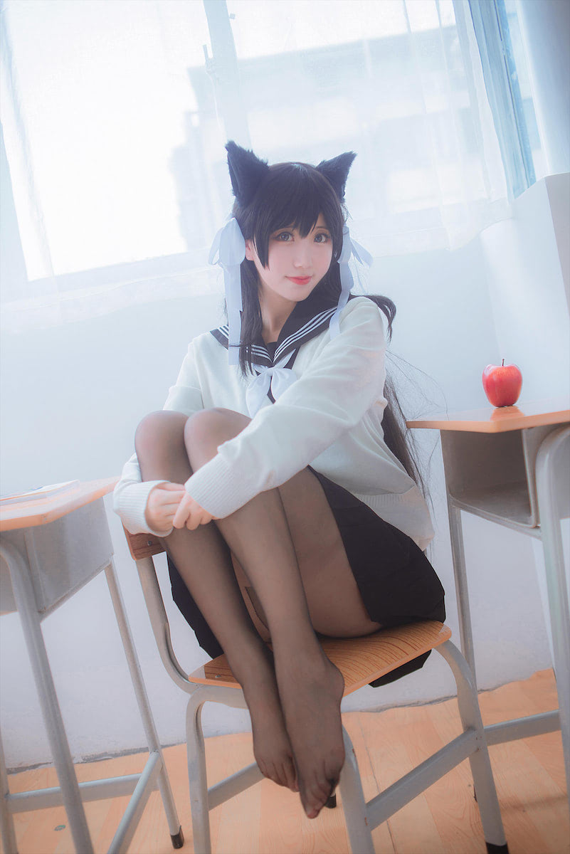 黑川高雄獒爱宕犬制服4