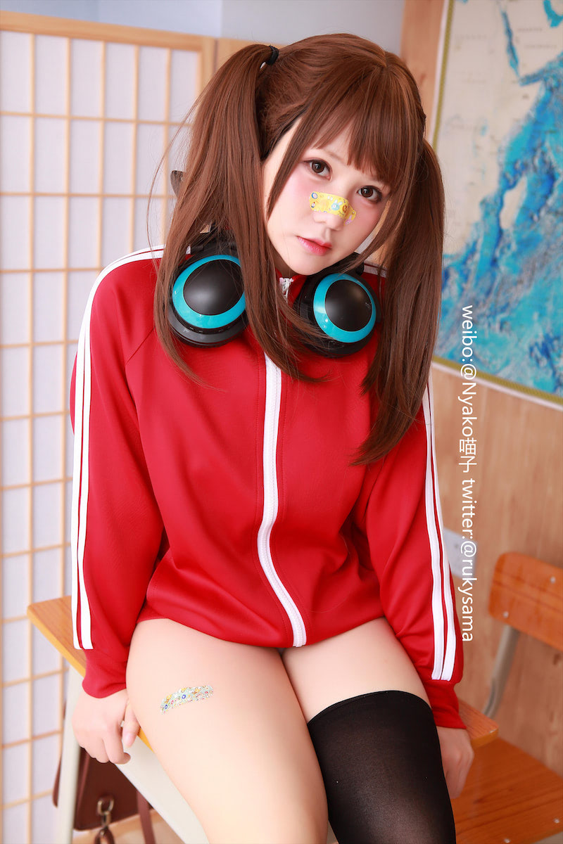 Nyako喵子运动服3