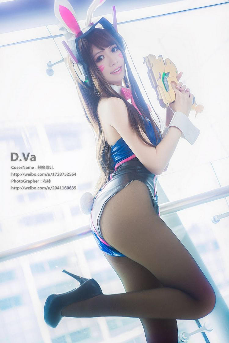 鳗鱼霏儿D.VA3