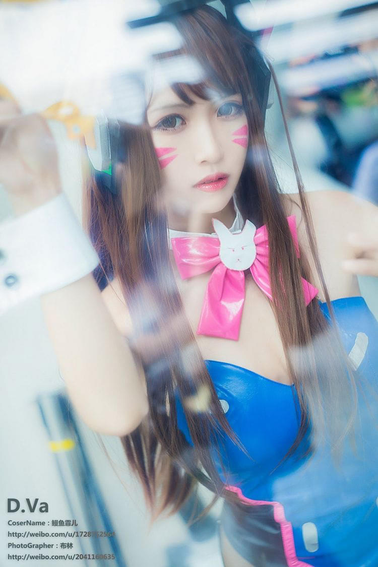 鳗鱼霏儿D.VA4