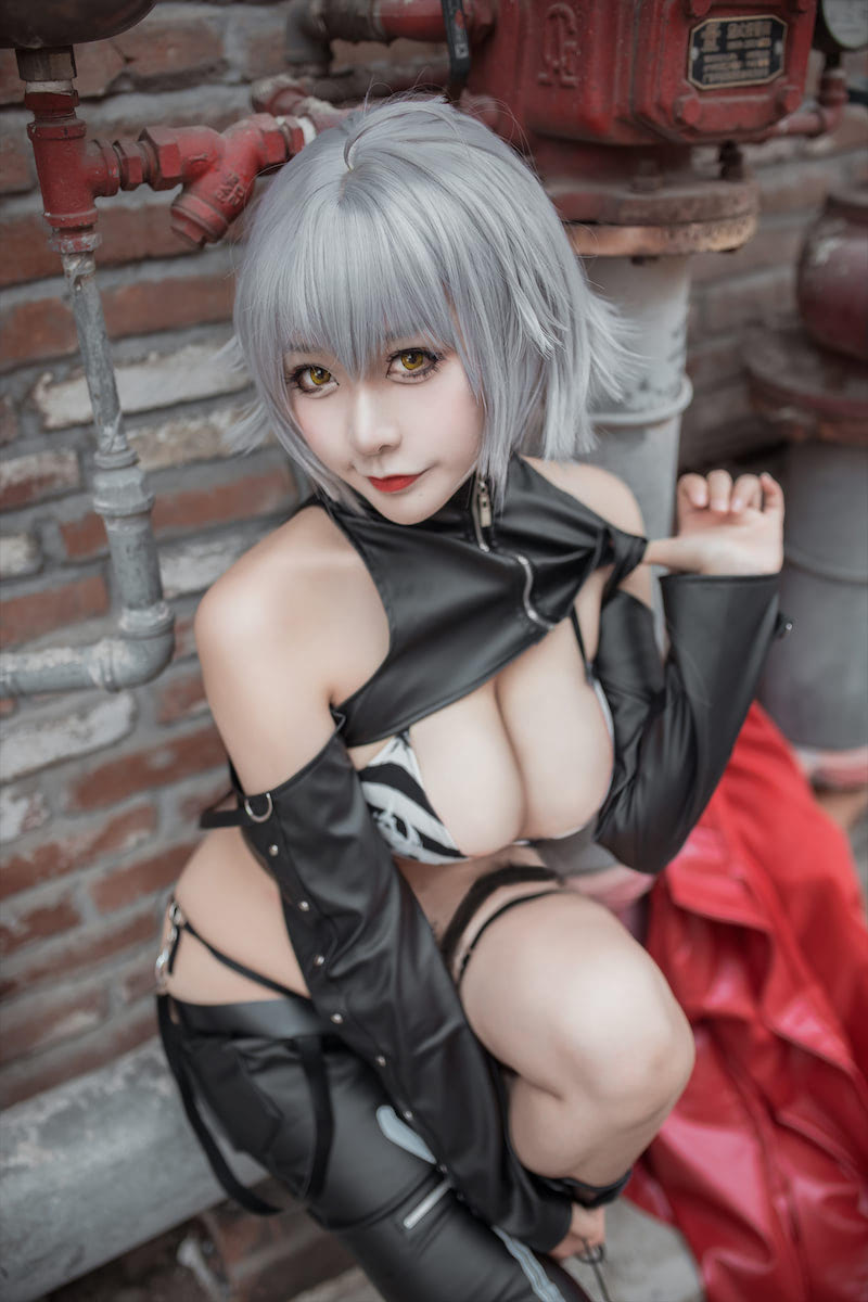 三刀刀Miido黑贞德Alter 5