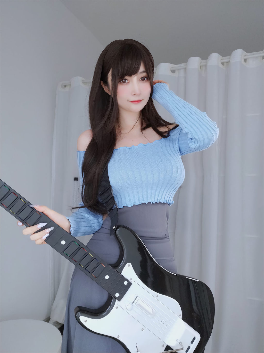 白银81吉他妹妹1