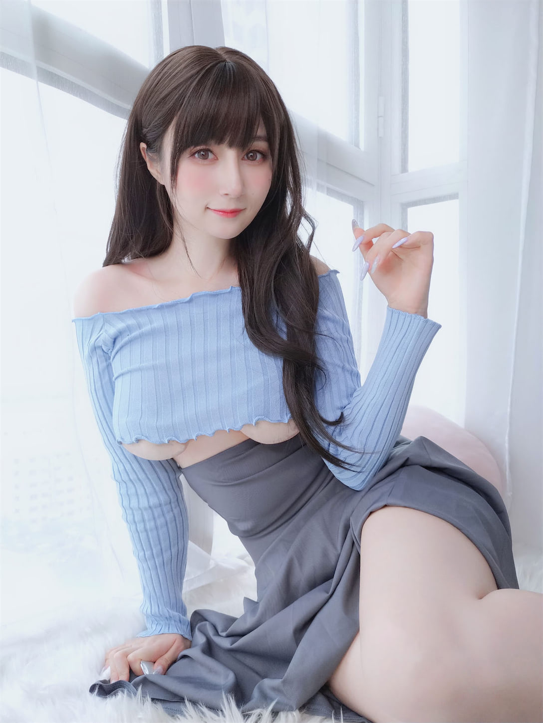 白银81吉他妹妹6