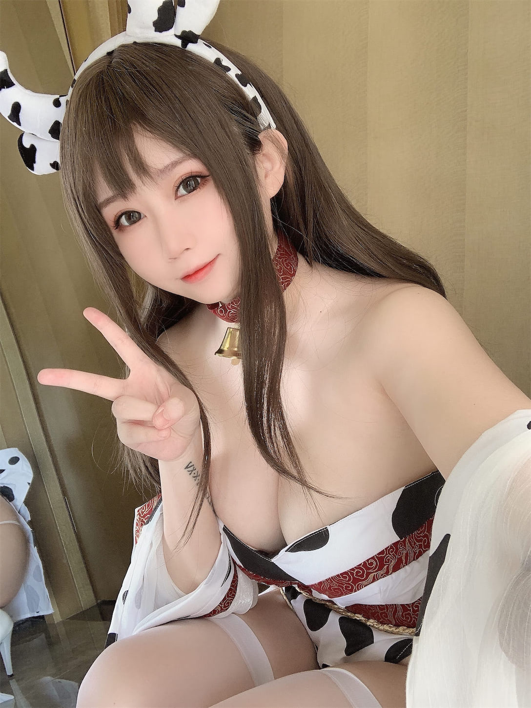 是依酱呀牛牛和服3