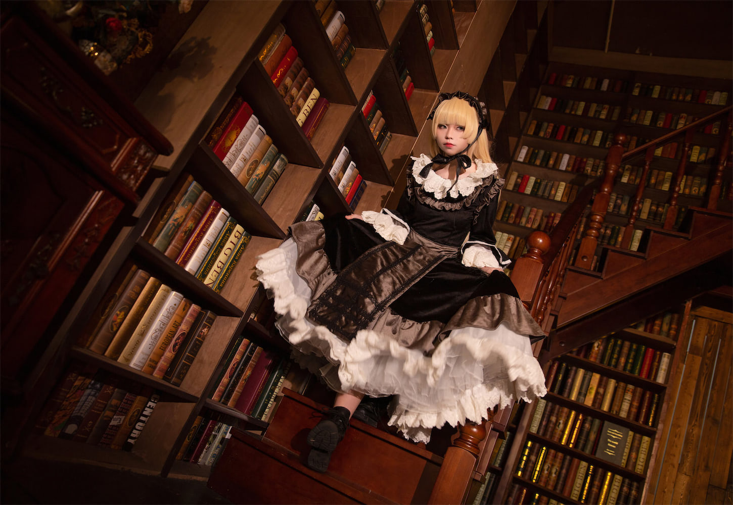 G44不会受伤Gosick1