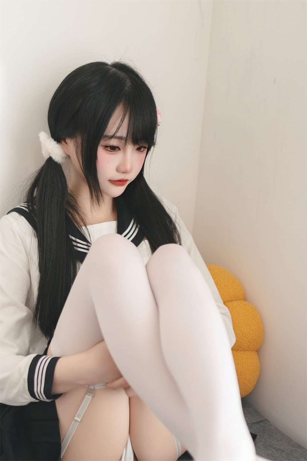 嗷呜酱水手服3