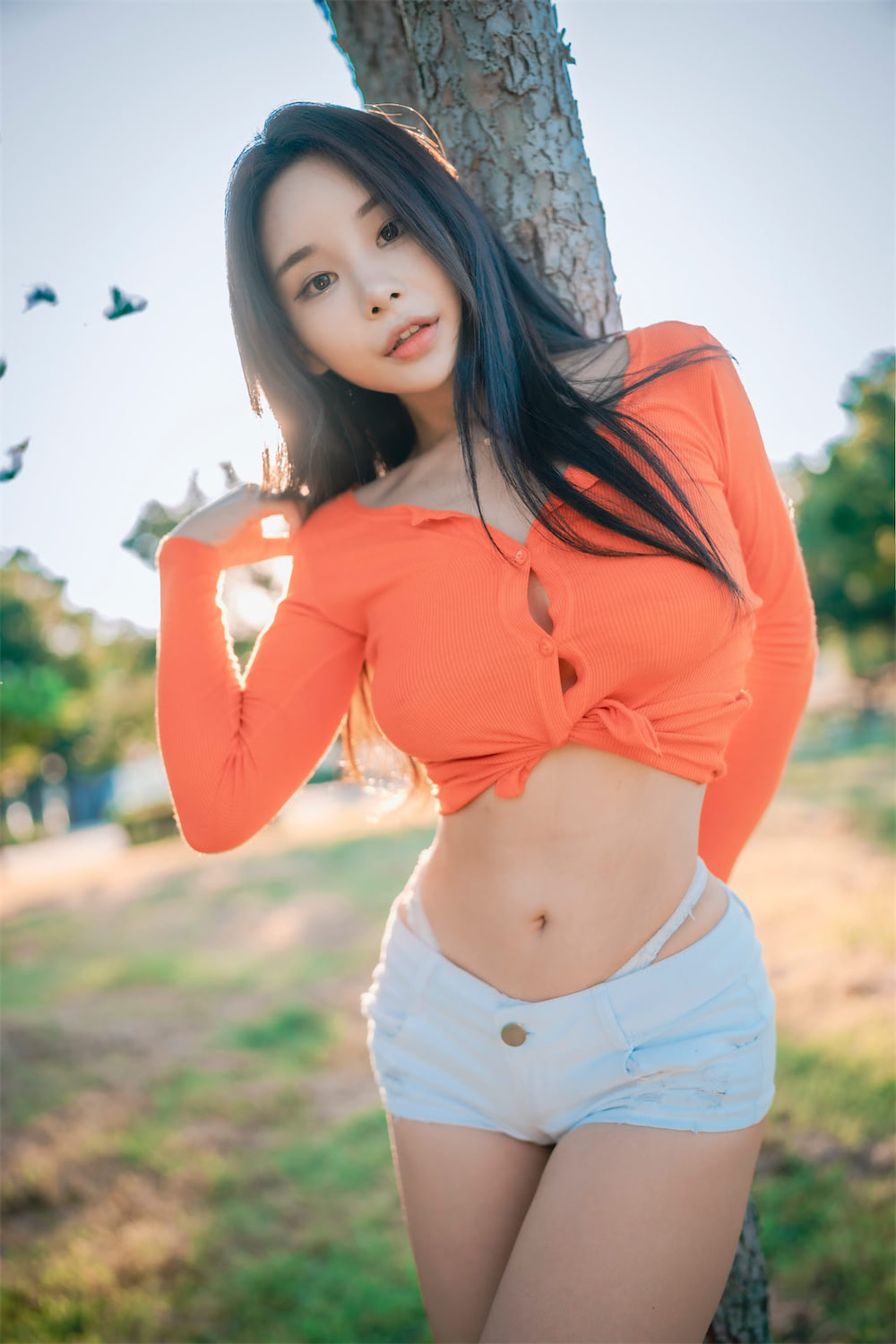 Zzyuri쮸리去年夏天姐姐3