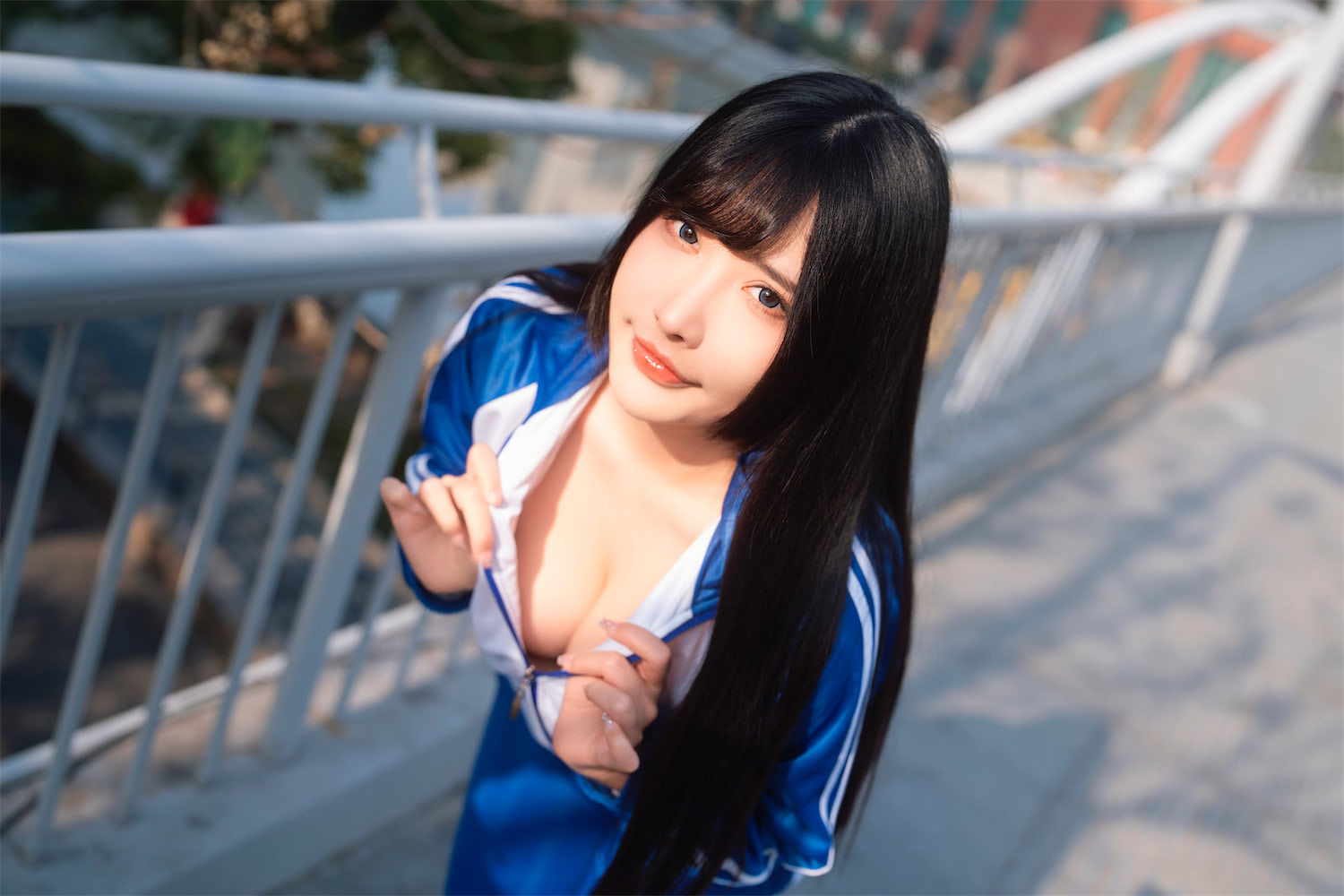 糖果果Candy户外校服2