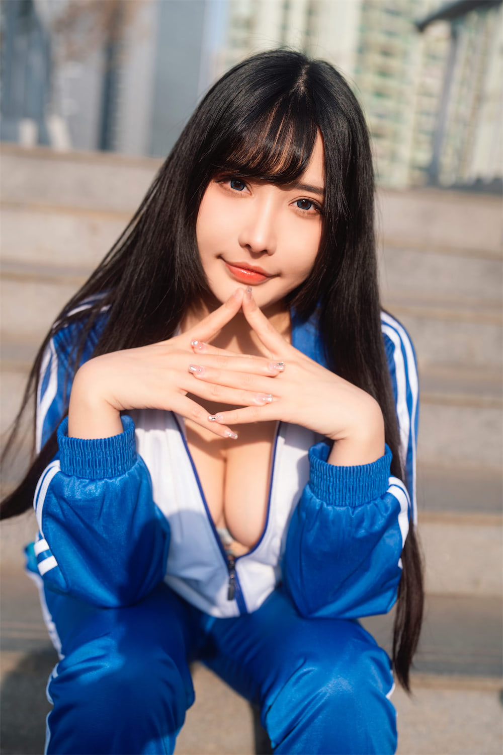 糖果果Candy户外校服4