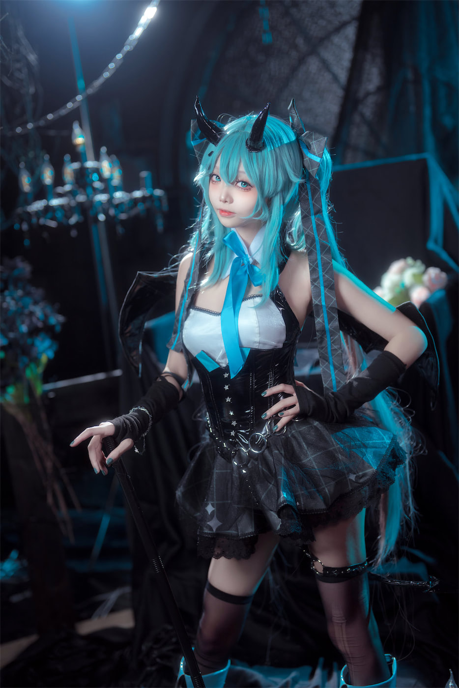 艾西Aiwest 初音小恶魔4